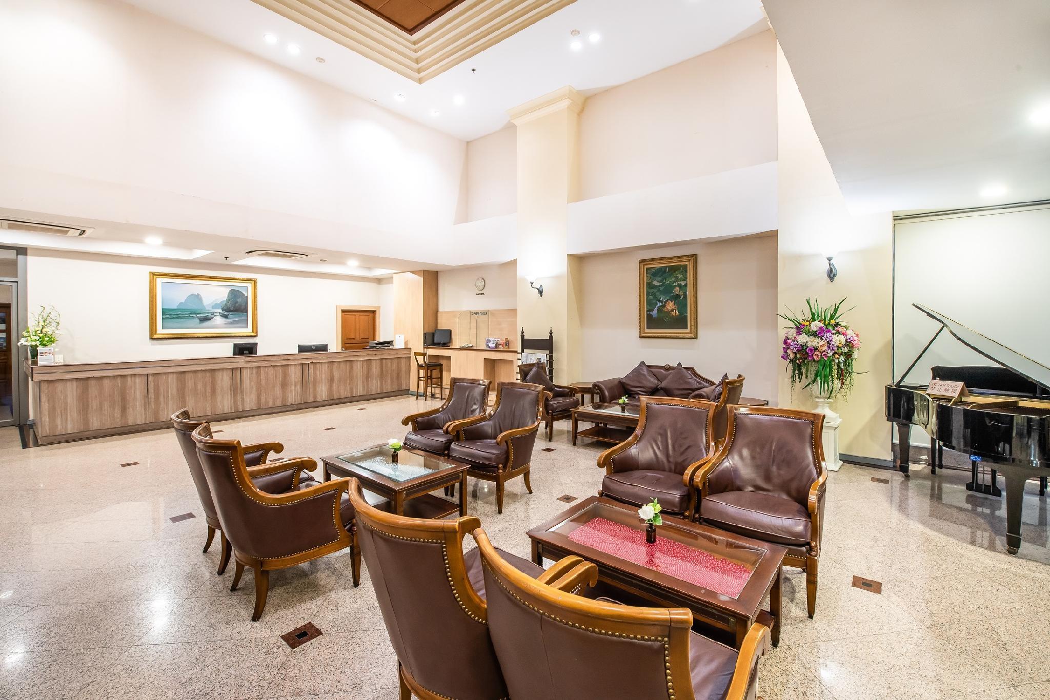 Royal Suite Hotel Μπανγκόκ Εξωτερικό φωτογραφία