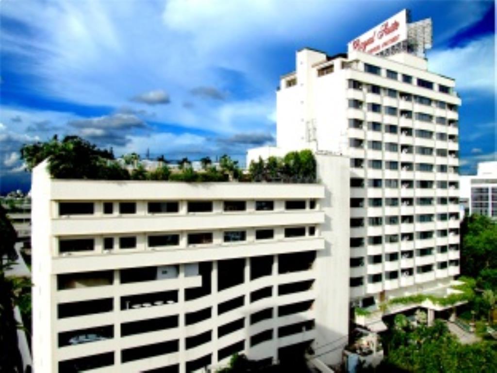 Royal Suite Hotel Μπανγκόκ Εξωτερικό φωτογραφία