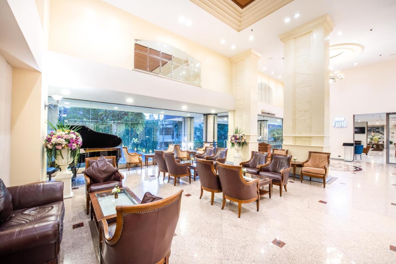 Royal Suite Hotel Μπανγκόκ Εξωτερικό φωτογραφία